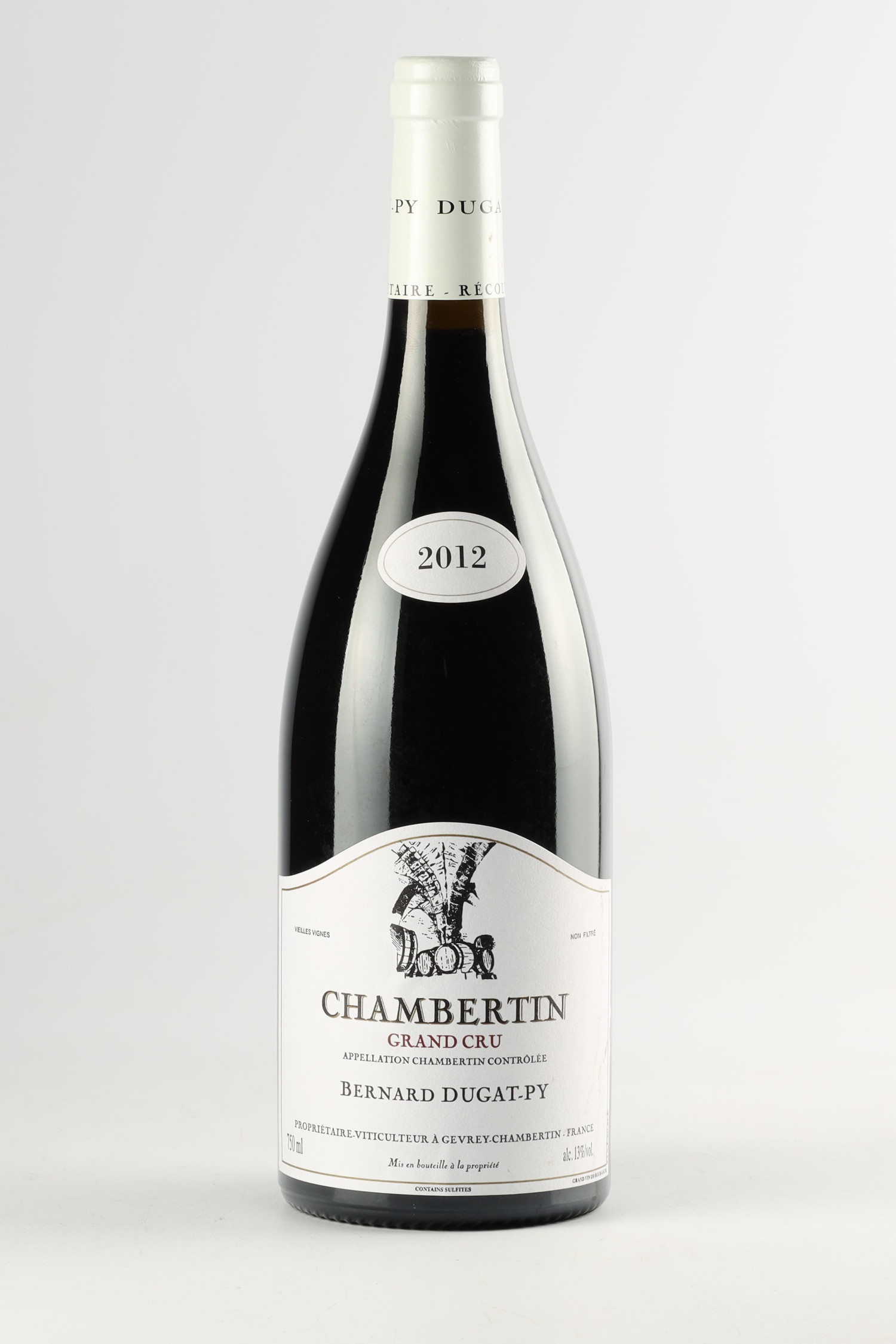 Dugat-Py Bernard Vieilles Vignes 2012, Chambertin Grand Cru