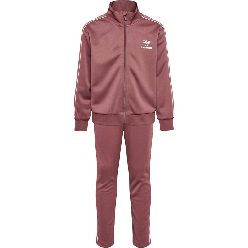 hummel hmlTRACK TRACKSUIT Trainingsanzug Kinder