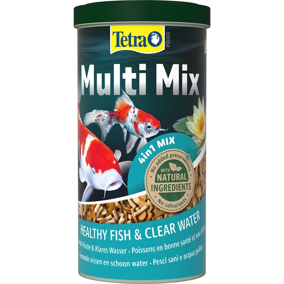 Tetra Pond Teichfutter Multi Mix günstig kaufen