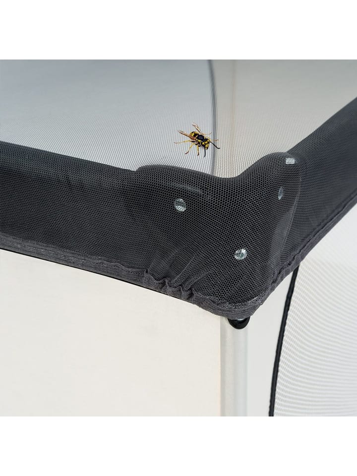 Zamboo Universal Insektenschutz / Mückennetz für Baby-Reisebetten in grau günstig kaufen onesize