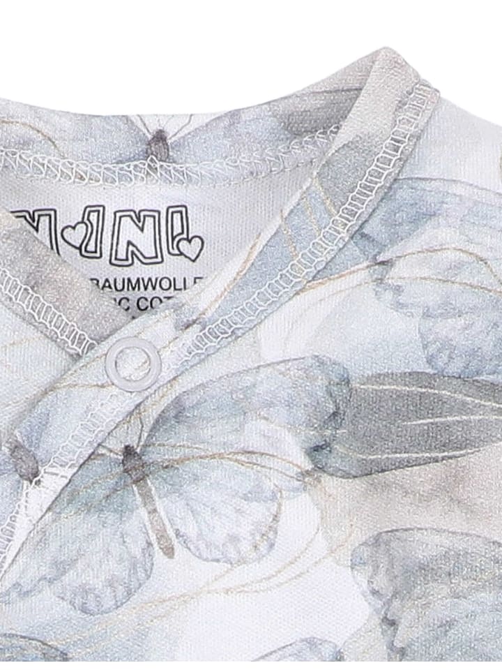Nini Wickelbody Herbst, Winter in weiß günstig kaufen