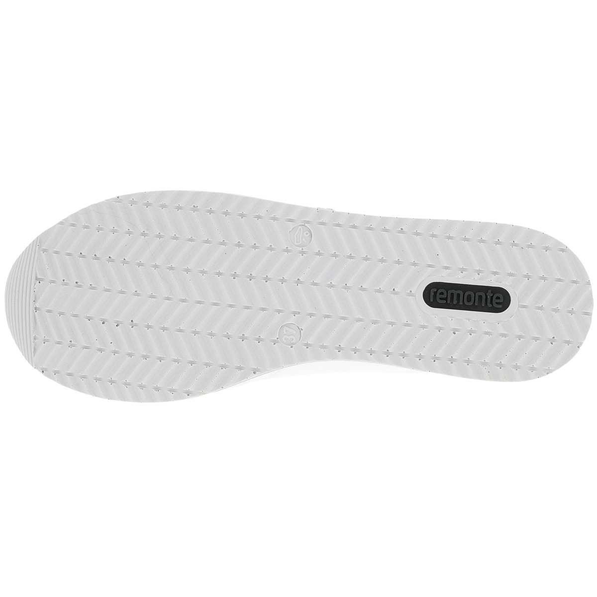 Remonte D1318 Sneaker Low weiss