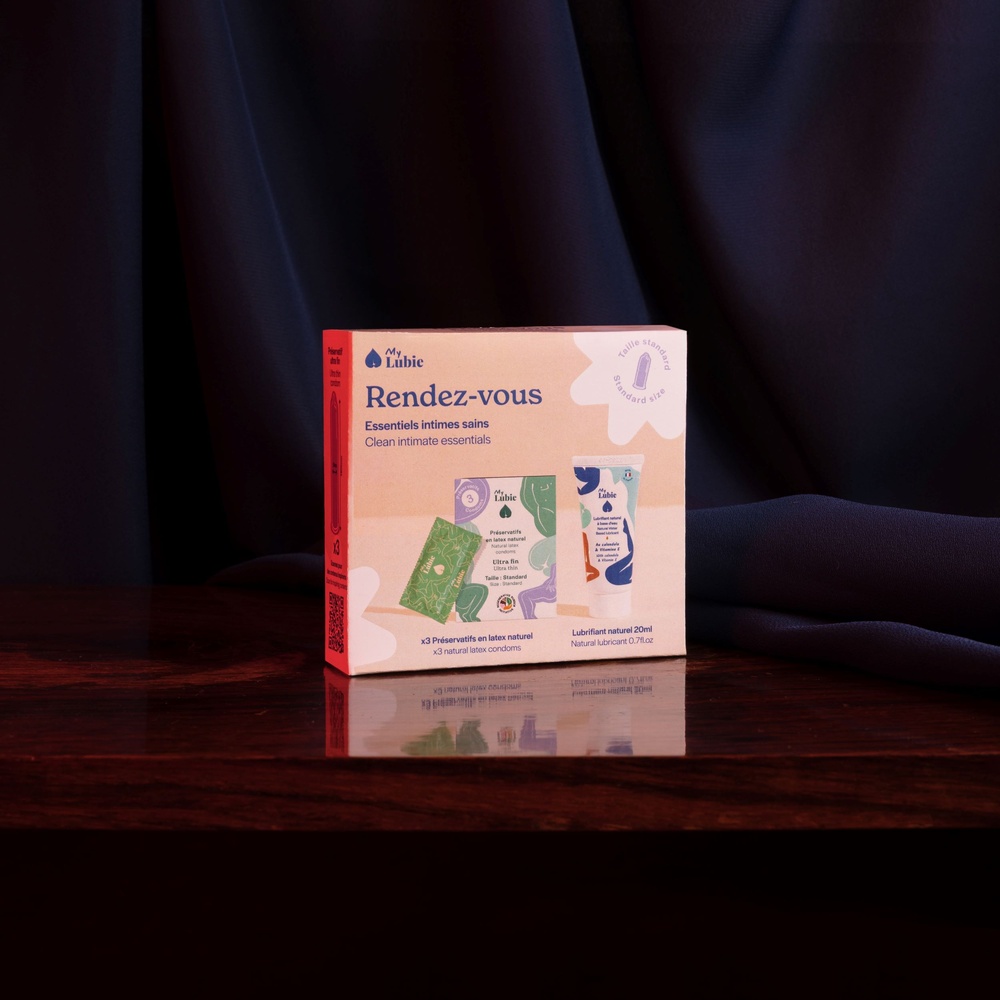 my lubie Kit Rendez-vous Coffret