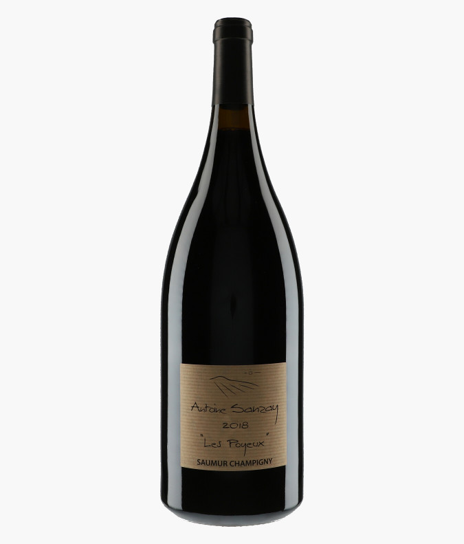 Saumur-Champigny Les Poyeux 2018ANTOINE SANZAY