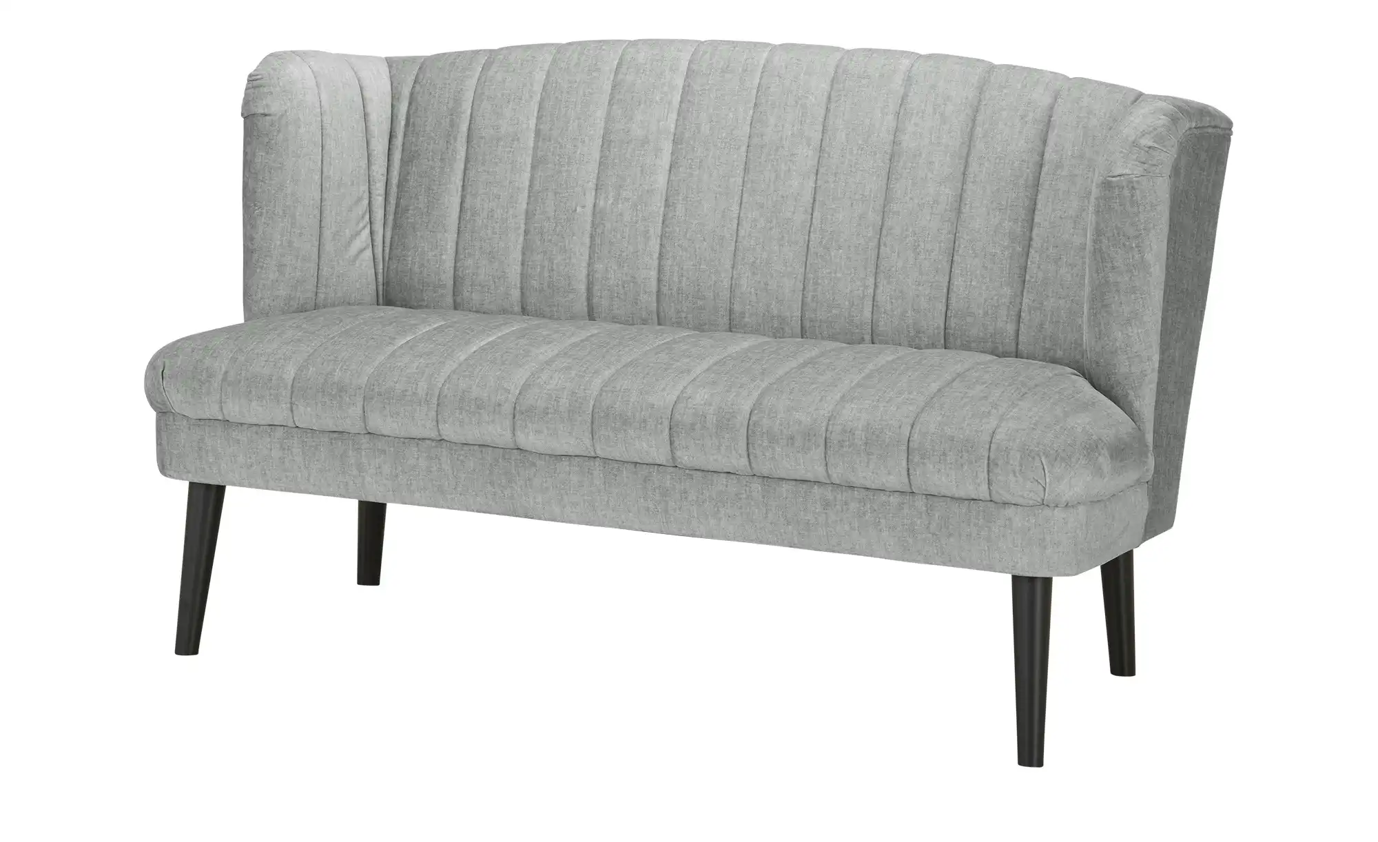 Twist Küchensofa  Velours meliert Rina