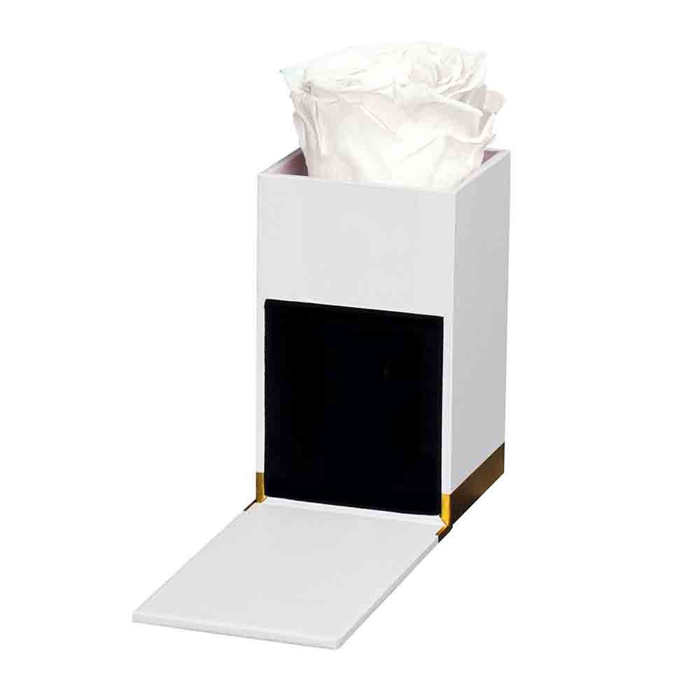 Birkholz Fragrance & Flowers Flower Mini Box White
