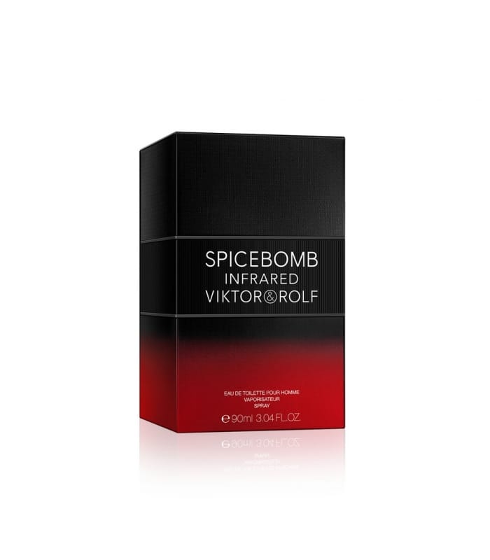 Viktor & Rolf-SPICEBOMB INFRARED-Eau de toilette Orientale Ambrée