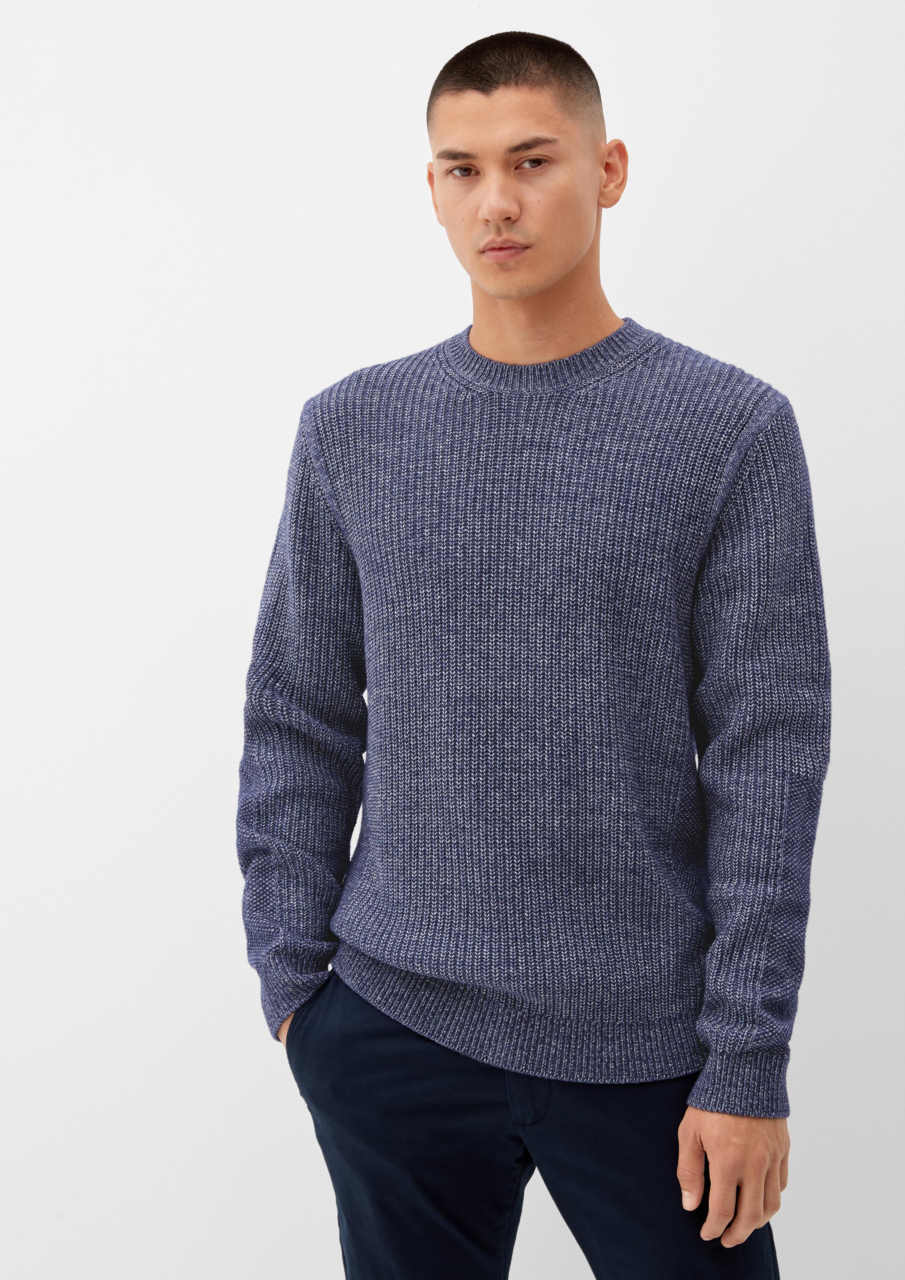 Strickpulli mit Wolle  2118093-59X0