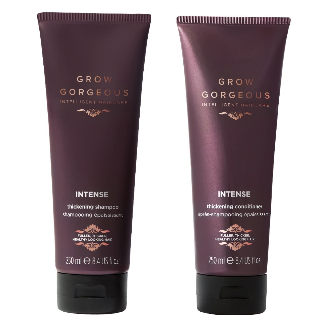 Condicionador espessante Grow Gorgeous Intense