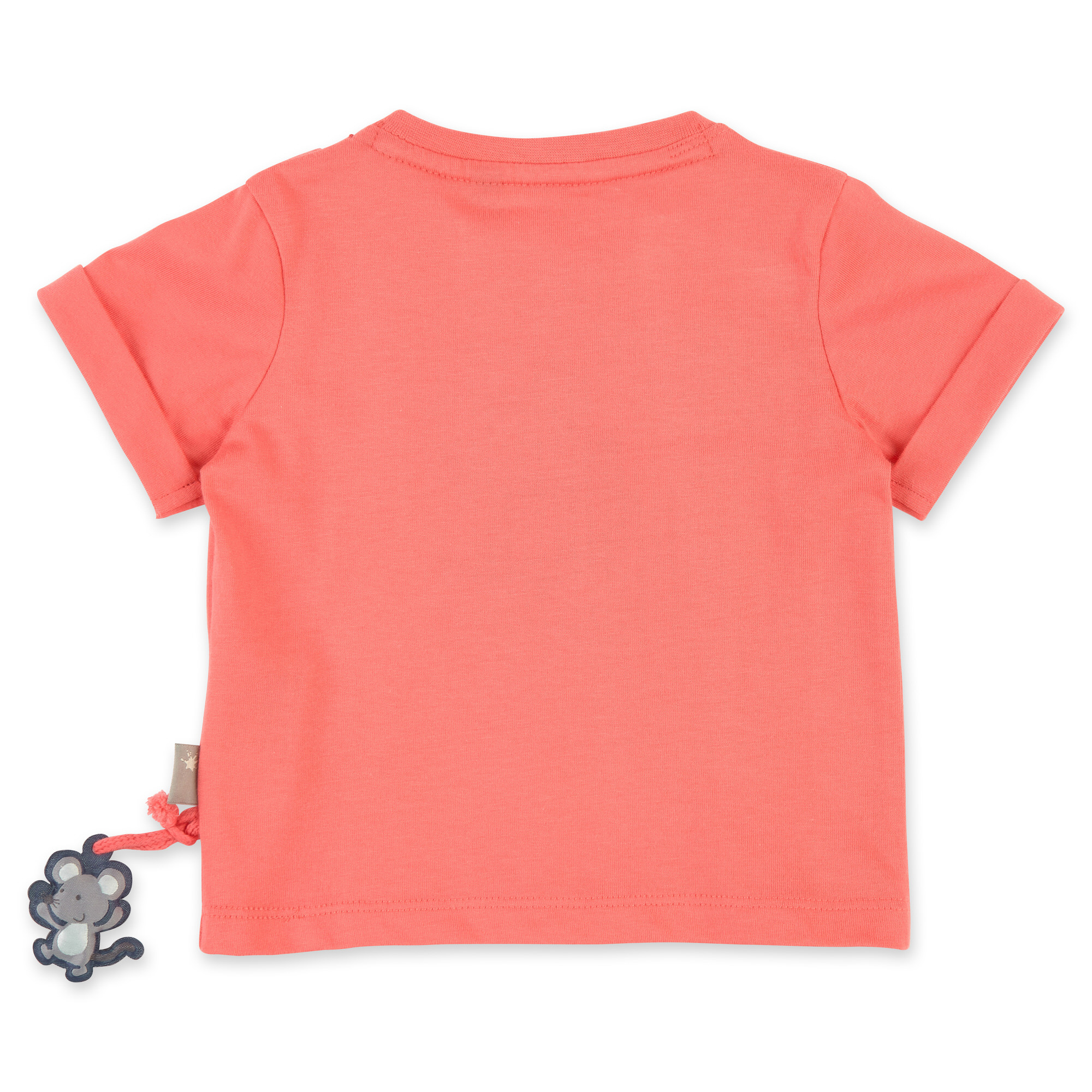 Baby T-Shirt Maus, pink