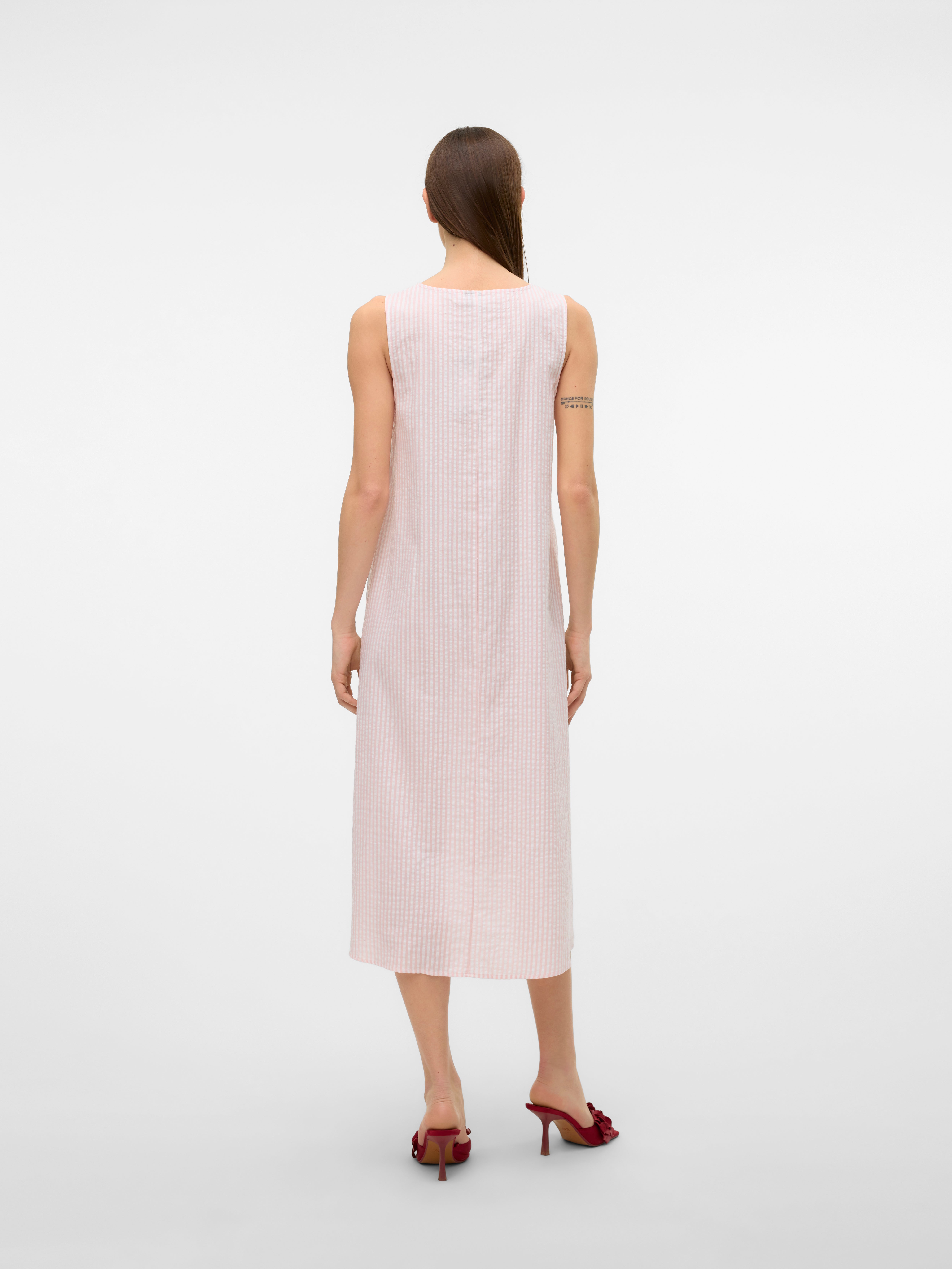 VMMOLLY Langes Kleid