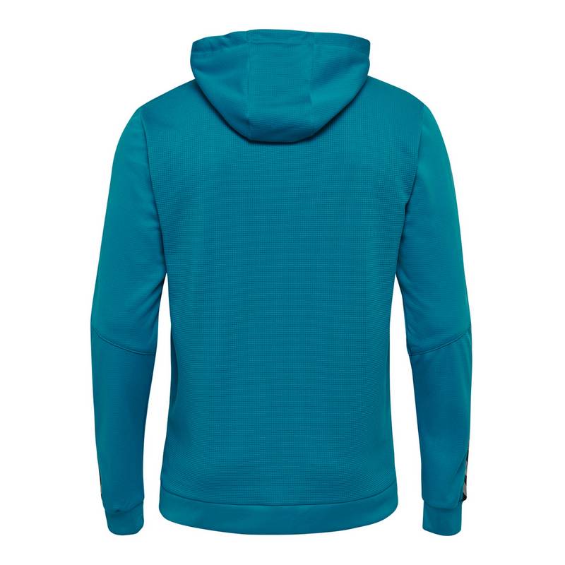 hummel hmlAUTHENTIC KIDS POLY ZIP HOODIE Sweatshirt Kinder