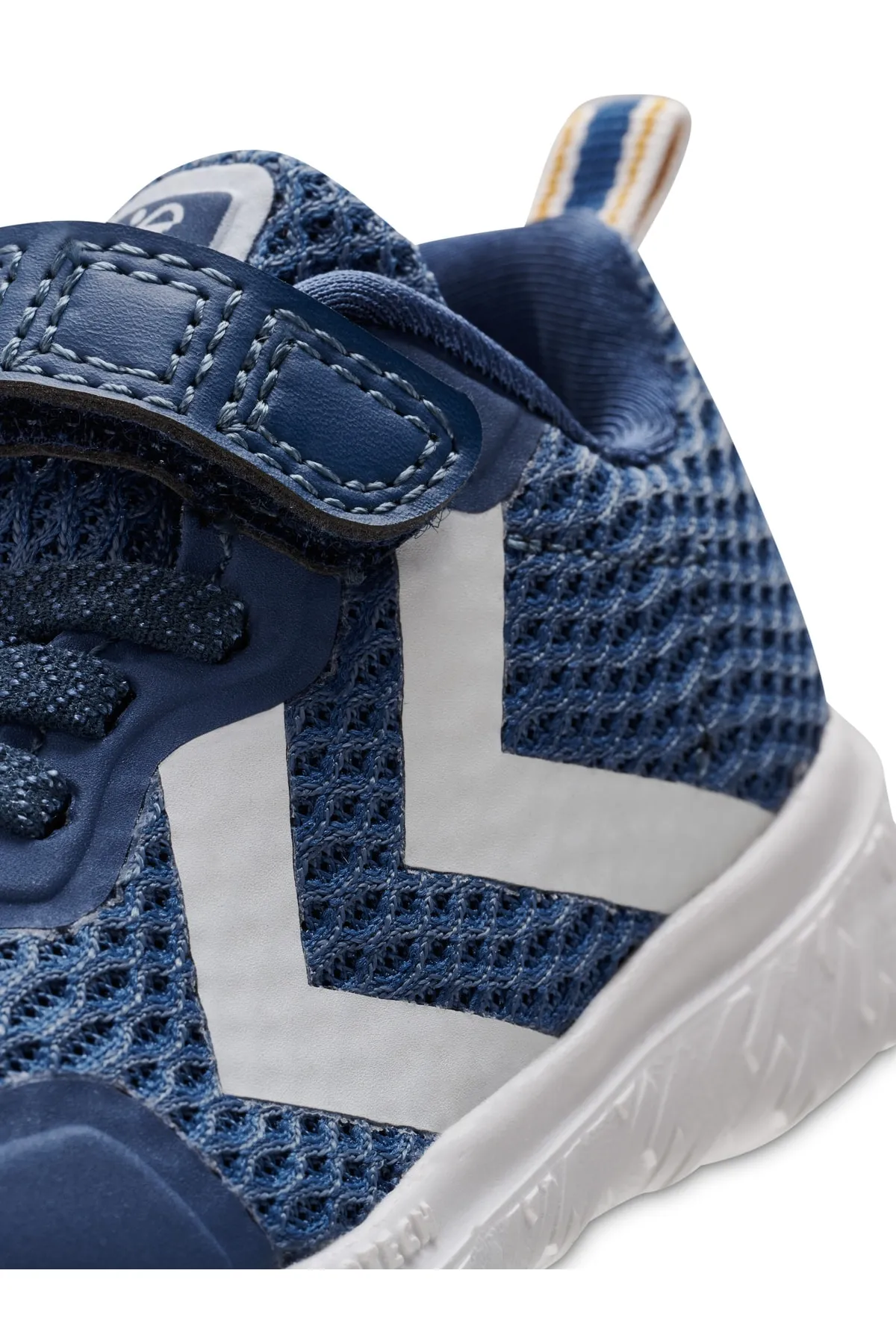 hummel  Sneaker - Blau - Flacher Absatz