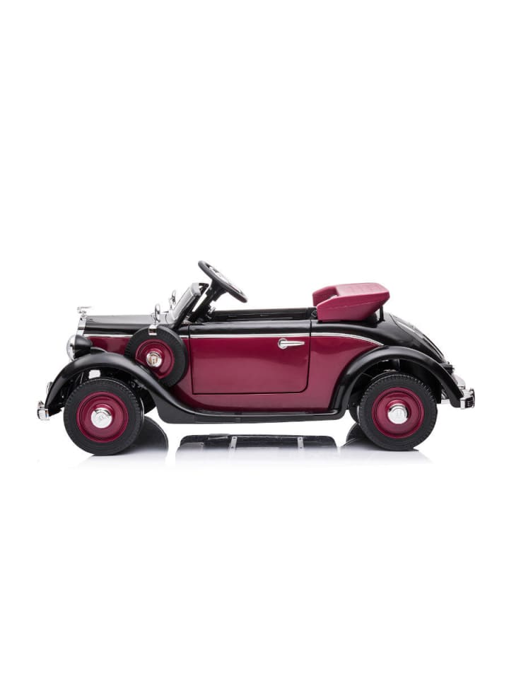Es-Toys Elektro Kinderfahrzeug Kinderauto Audi Horch 930V Oldtimer Fernst. MP3 3 Jahre günstig kaufen onesize