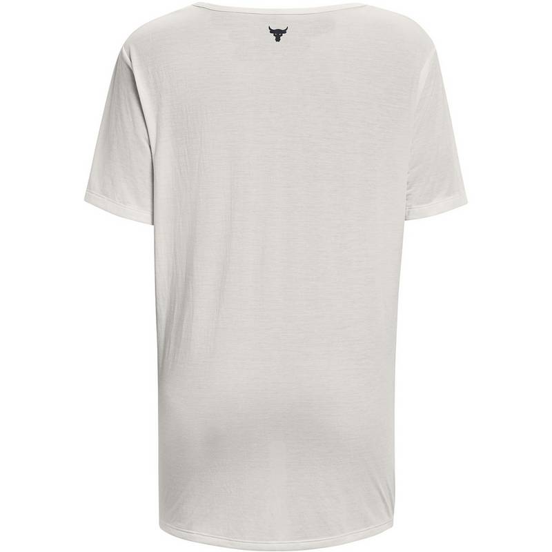 Under Armour Project Rock Completer Funktionsshirt Damen