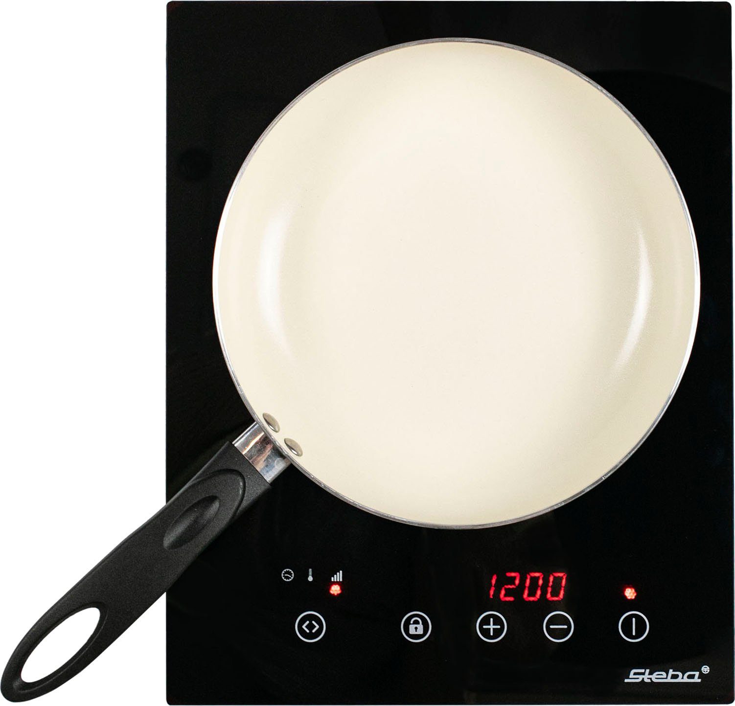 Steba Einzel-Induktionskochplatte IK 60 E
