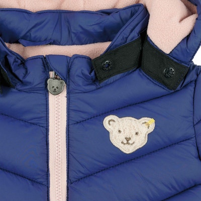 Jacke, dunkelblau für Mädchen