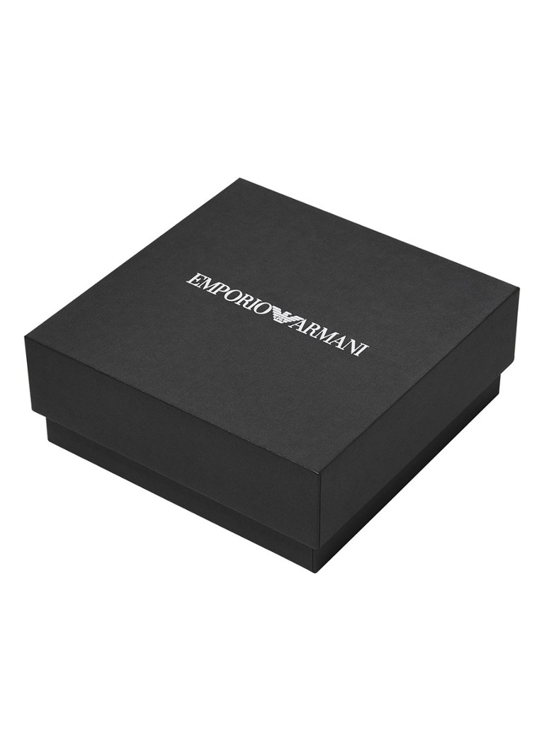 Set colier și cercei Emporio Armani Eagle (2 piese) EGS3160SET