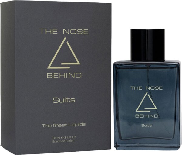 The Nose Behind Suits Extrait de Parfum