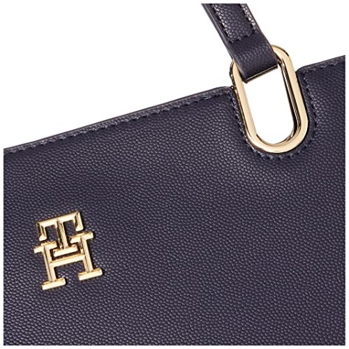 TOMMY HILFIGER Handtaschen blau TH Timless Satchel