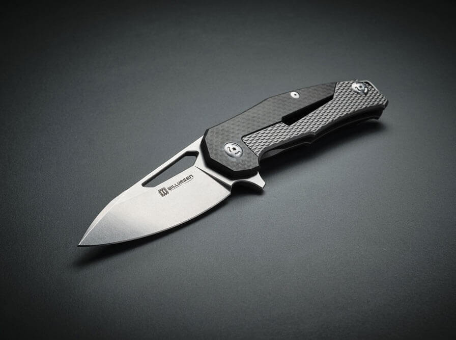 Chibs Stone Black