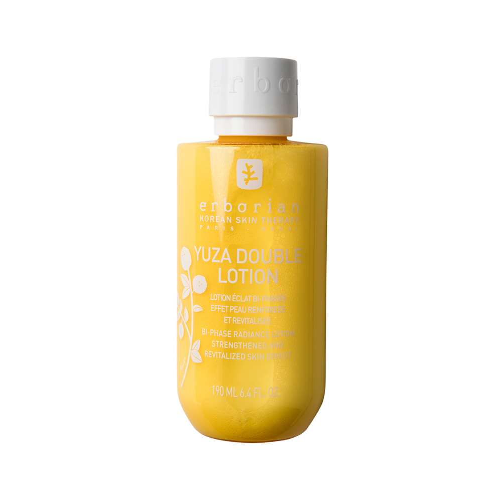 Erborian Yuza Double Lotion Lotion Eclat Bi-Phasée