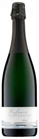2021 Winzer Sekt Riesling Raffinesse brut - Weingut Reis