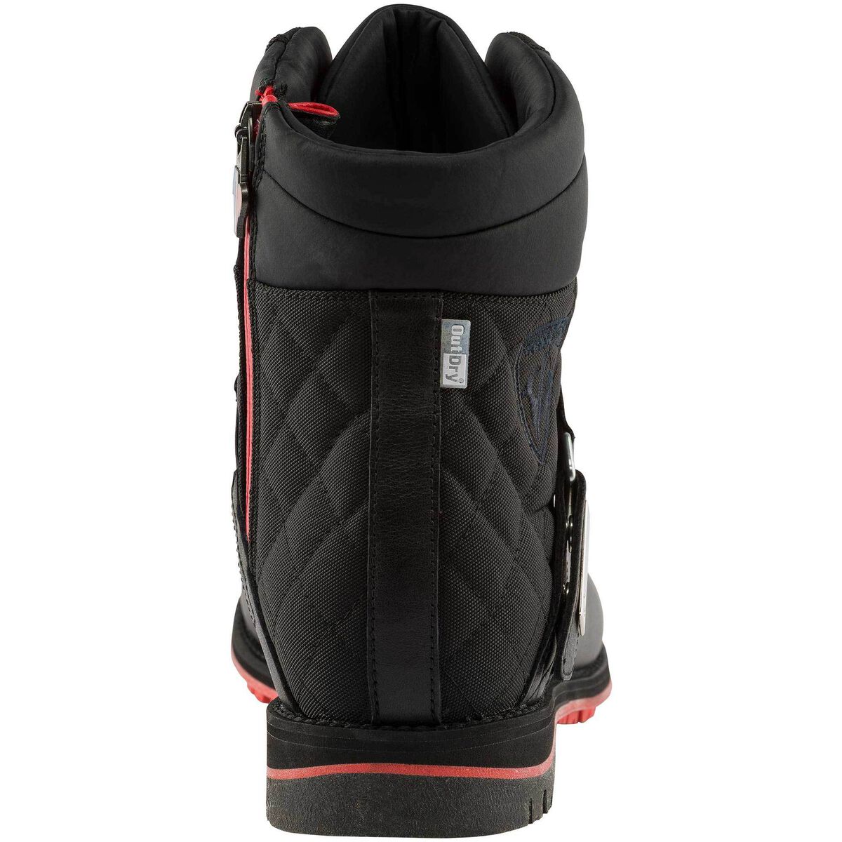 Damenstiefel 1907 Courchevel Schwarz