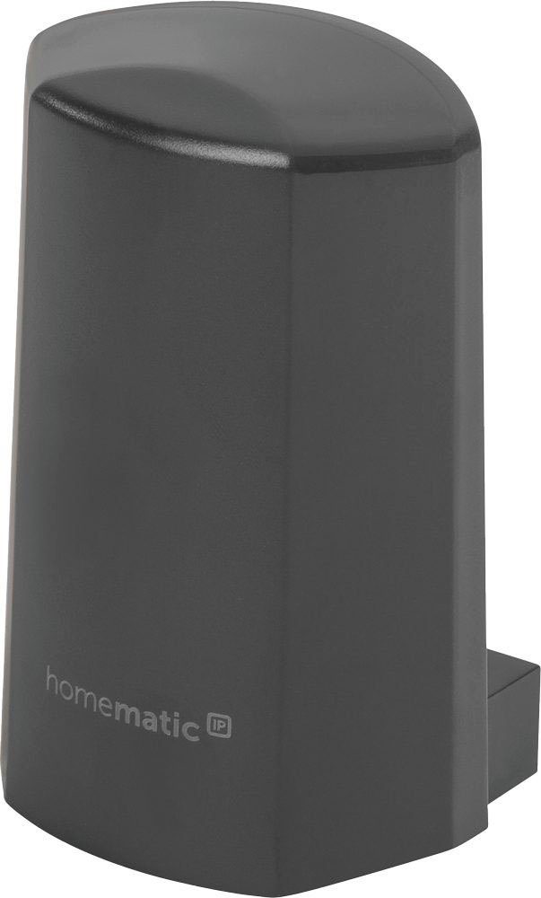 Homematic IP Sensor Temp. & Luftfeuchtigkeitssensor außen - anthrazit (150574A0)