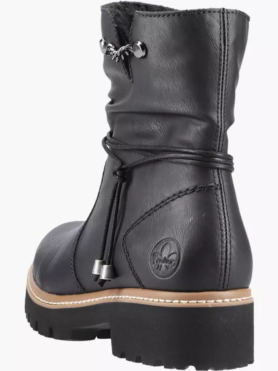 Rieker Damen Kurzstiefel