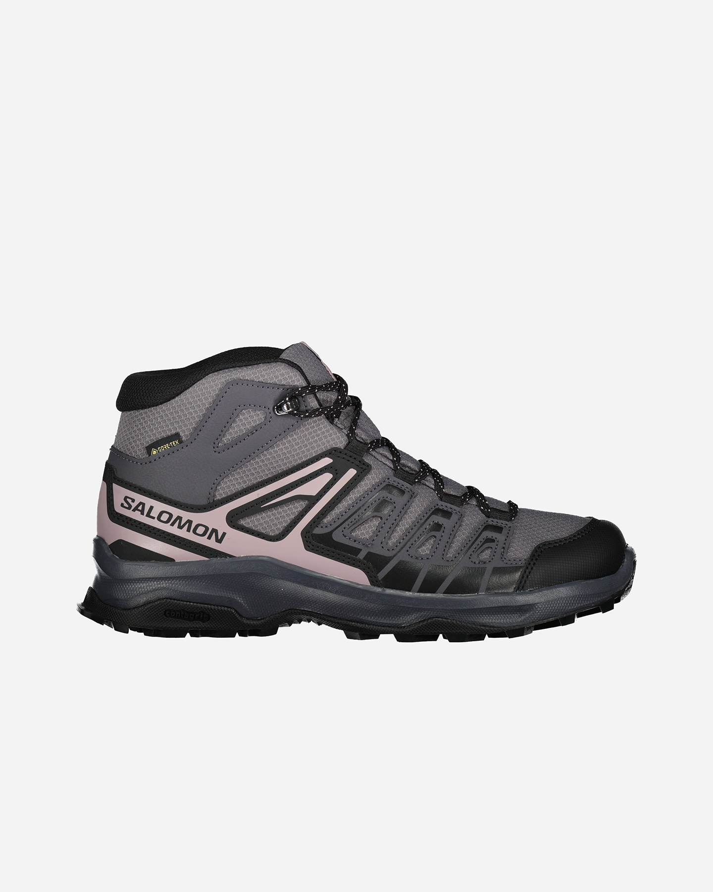 Turistické topánky Salomon Extegra Mid Gtx W L47800200