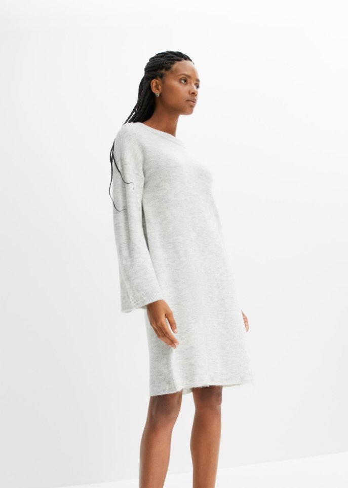 Strickkleid