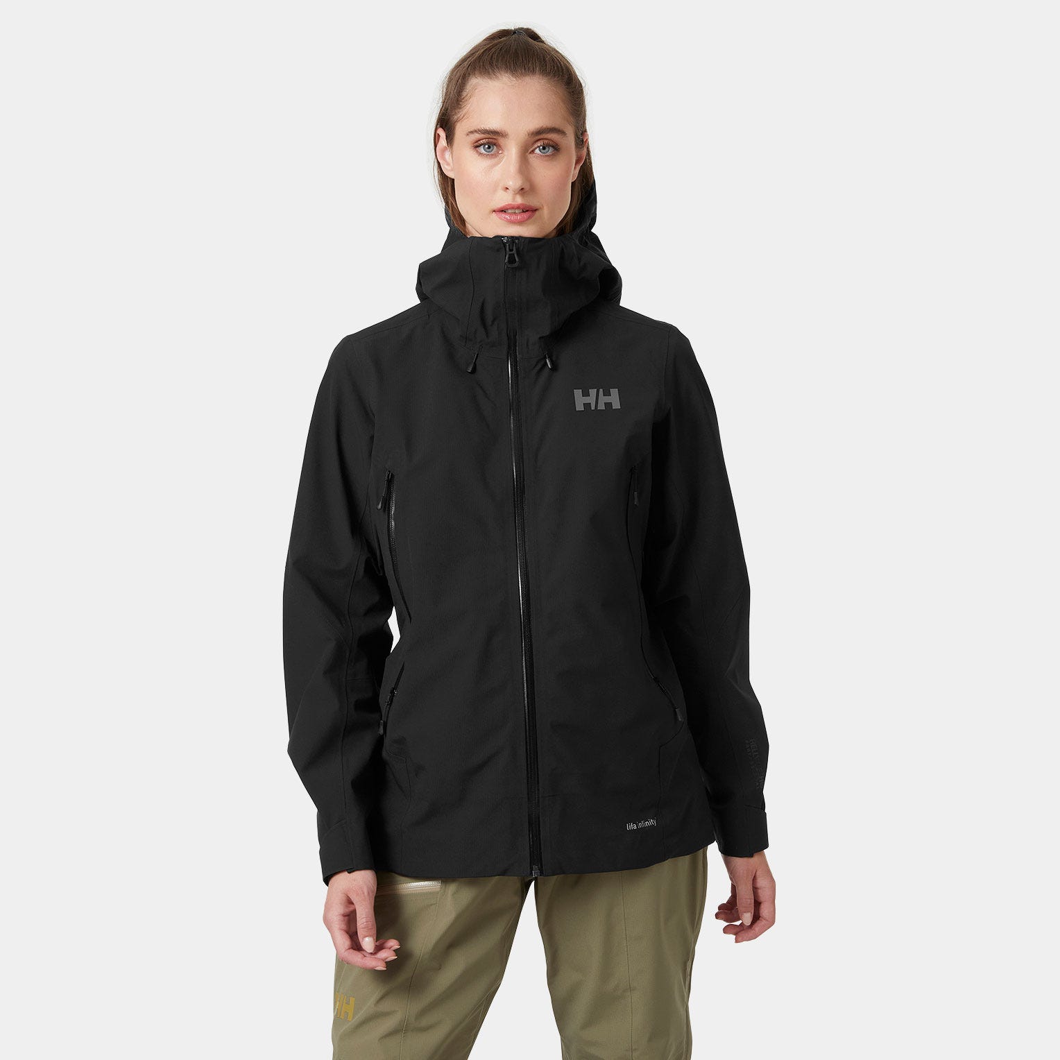 Women’s Verglas Infinity Shell Jacket