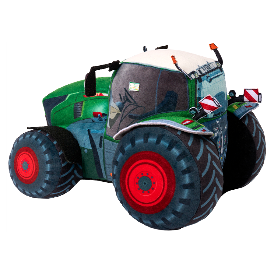 Plüsch-Tractor 
