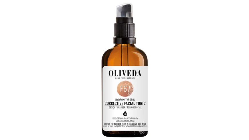 OLIVEDA Gesichtswasser Hydroxytyrosol Corrective 100 ml
