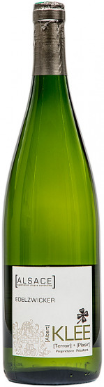 2021 Edelzwicker AOP trocken 0,375 L - Vignoble Albert et Jean-François Klée