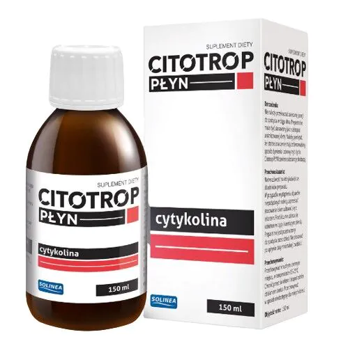 Citotrop πόσιμο υγρό