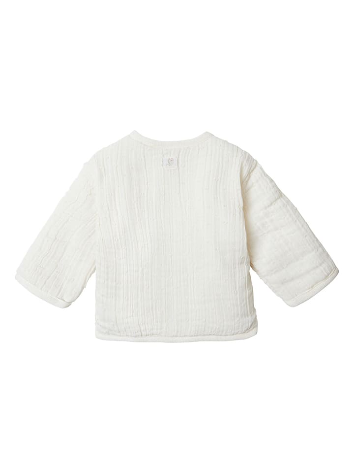Noppies Wende-Sweatjacke 