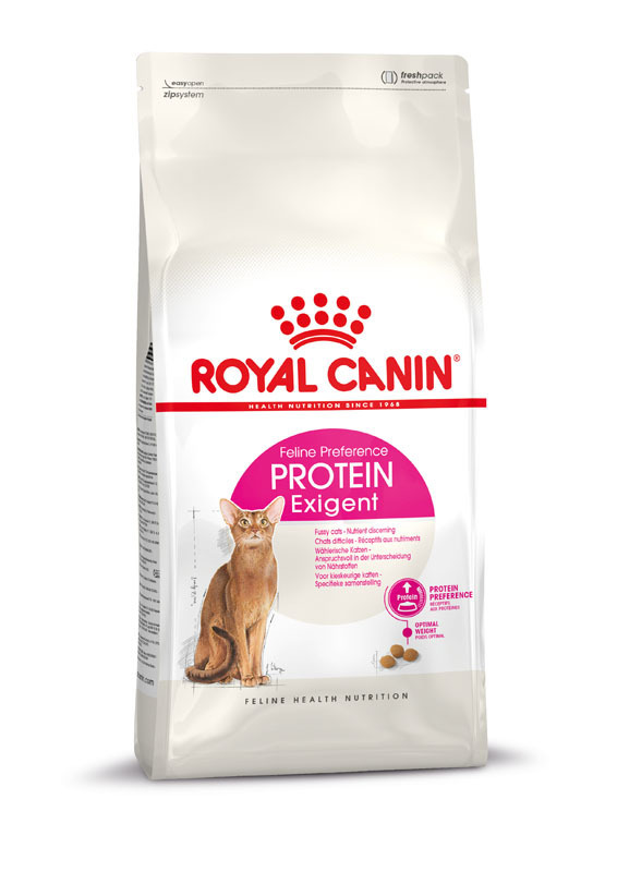 ROYAL CANIN Trockenfutter ROYAL CANIN Protein Exigent 10 kg