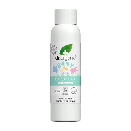 Dr. Organic Massage Oil 150 ml