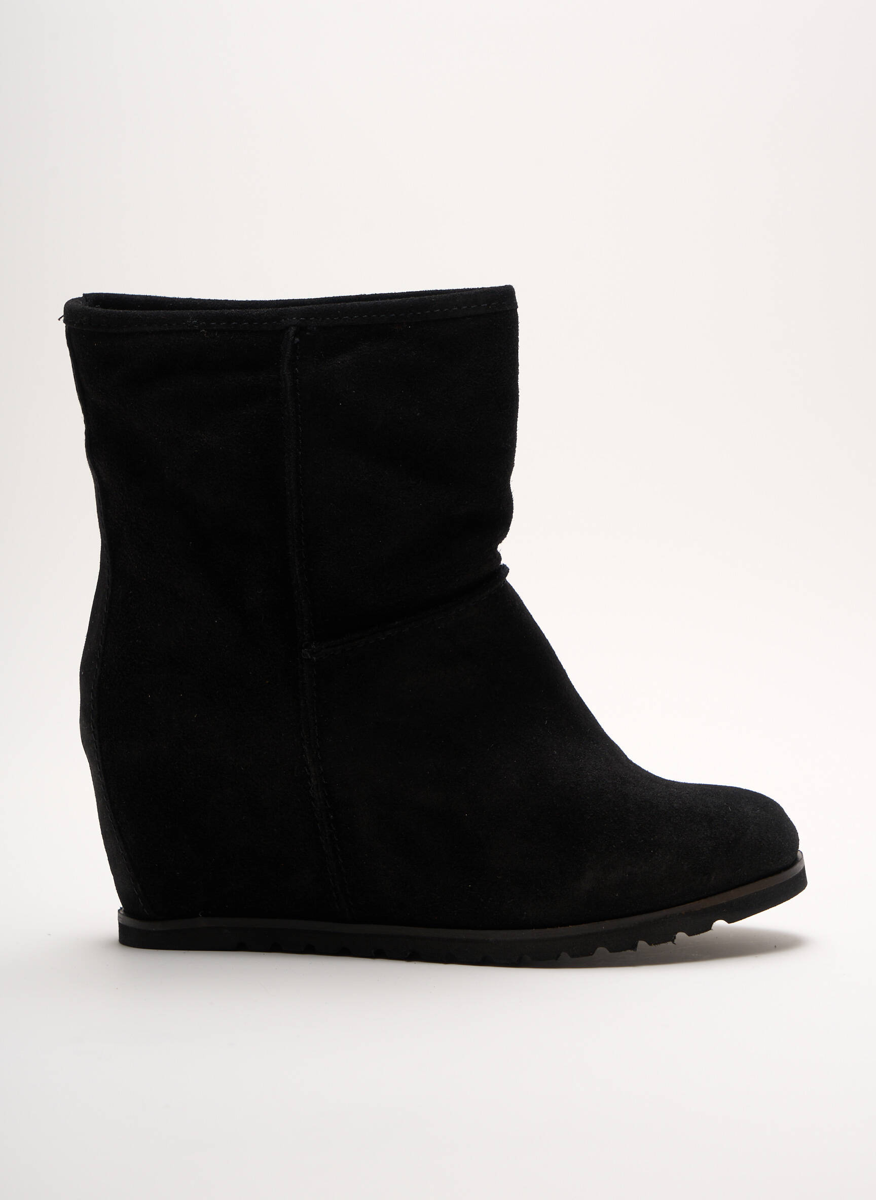 Pastelle Bottines Femme couleur noir