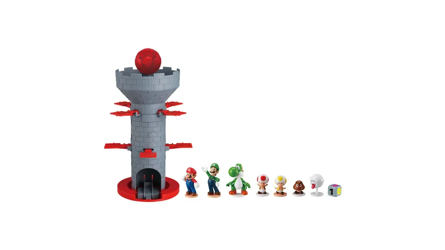 Super Mario™ - Blow Up! Shaky Tower