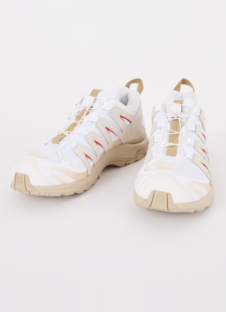 Adidași Salomon Xa Pro cu detalii din plasă 3D
