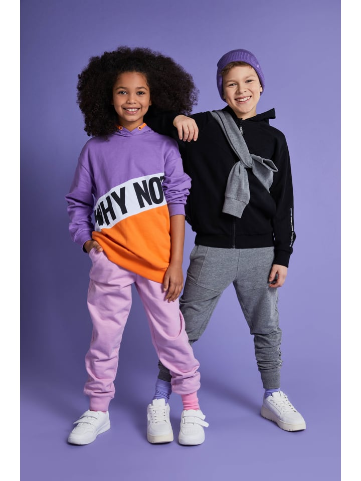 Coccodrillo Sweatshirt  in violett günstig kaufen
