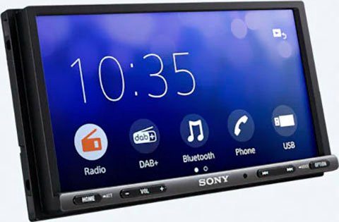 Sony XAV-AX3250ANT Autoradio (AM-Tuner, Digitalradio (DAB), FM-Tuner, 220 W)