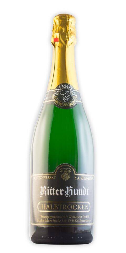 Weingut Schloßgartenhof - Familie Dörrschuck Ritter Hundt Sekt 2020