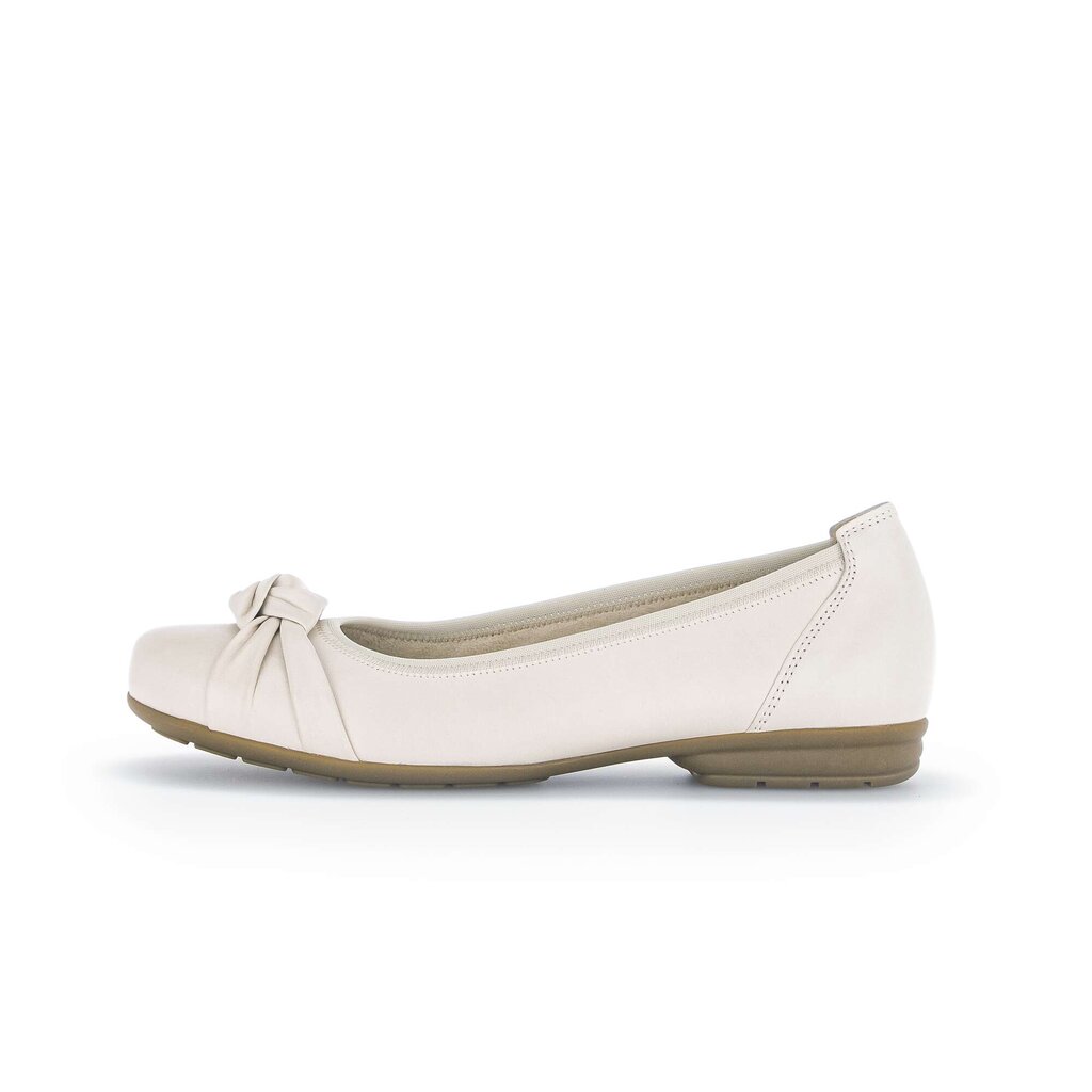 Gabor comfort Sportliche Ballerina creme