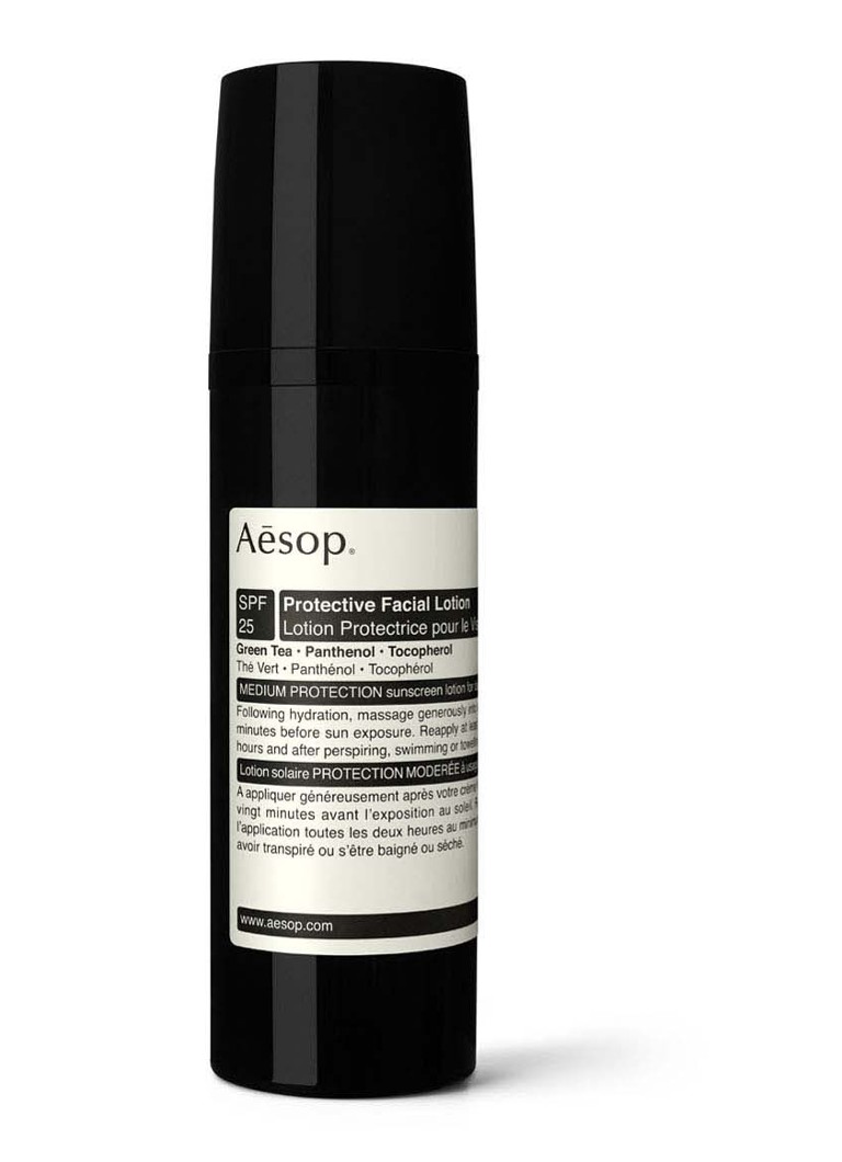 Aesop Suojaava Kasvovoide SPF25 - Päivävoide