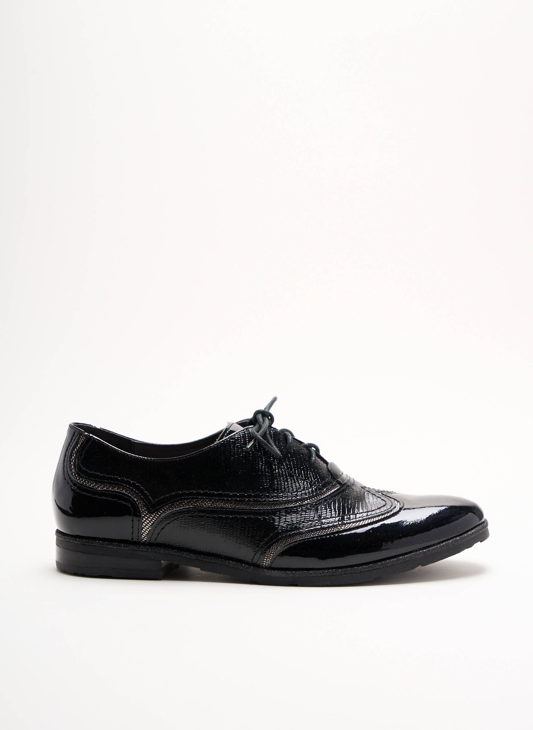 Mam Zelle Derby Femme couleur noir