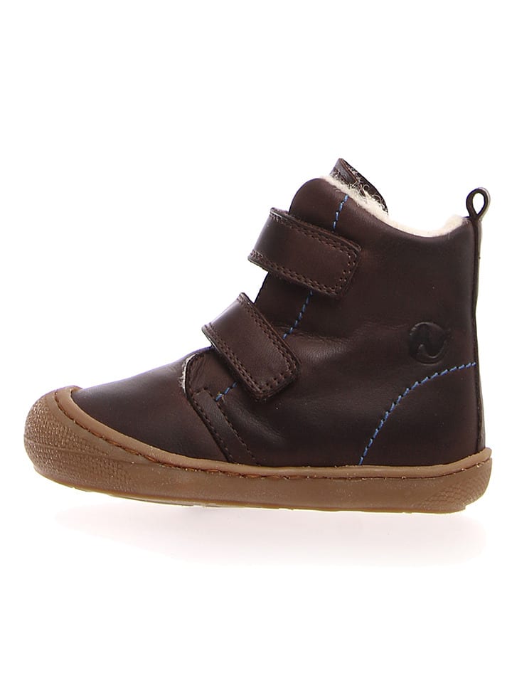 Naturino Leder-Winterboots 